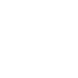A white calendar icon with a circular arrow symbol in the center, indicating a recurring or repeating event. The calendar has two tabs on top, representing bindings. The background is black, highlighting the white design of the icon.